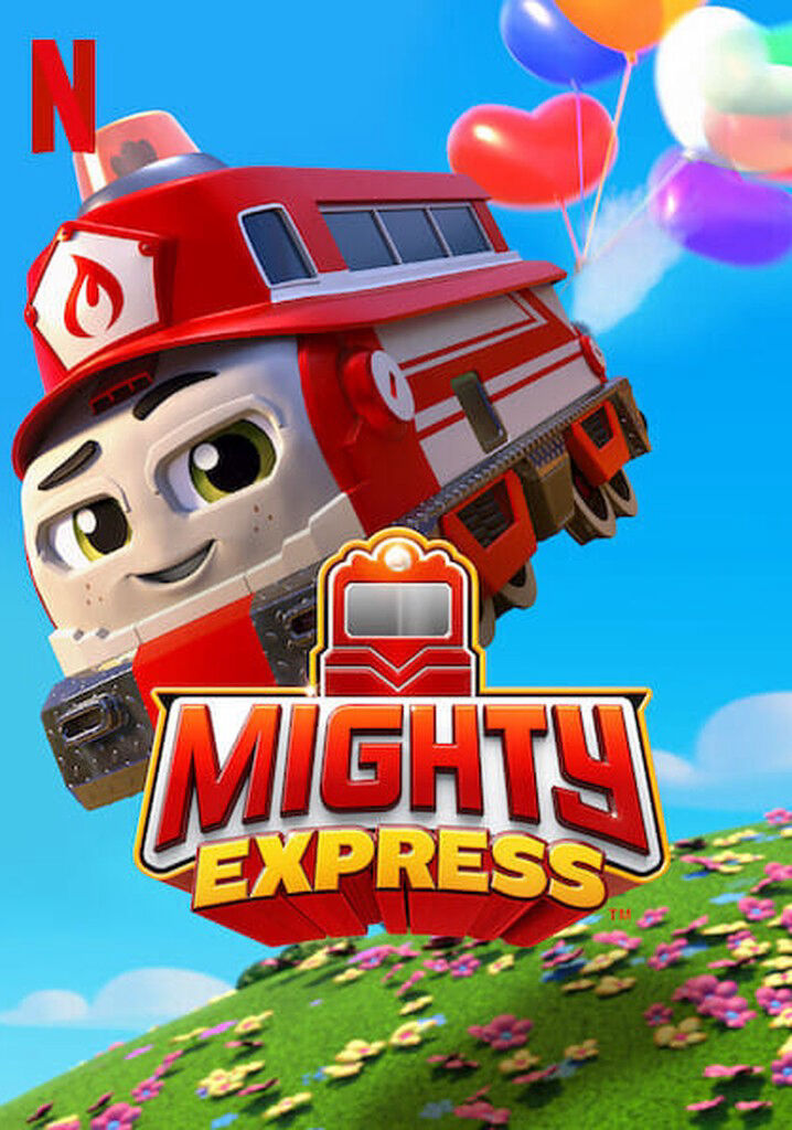Hình ảnh phim Mighty Express (Phần 2)