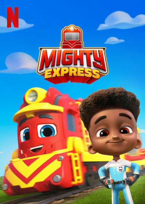 Hình ảnh tập 2 Mighty Express (Phần 3)