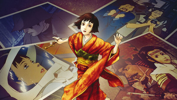 Poster phim Millennium Actress