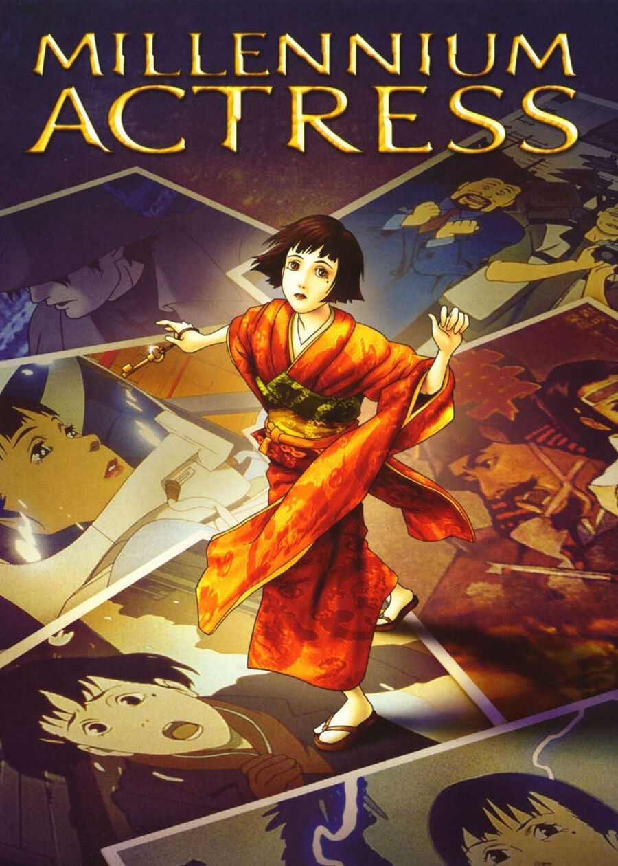 Hình ảnh phim Millennium Actress