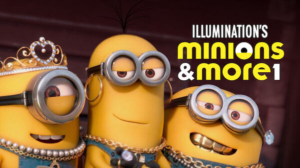 Poster phim Minions & More Volume 1