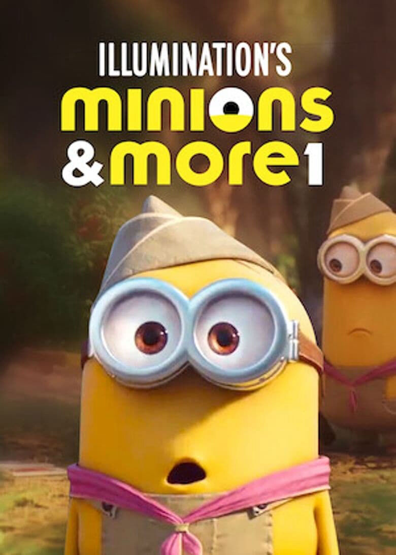 Hình ảnh phim Minions & More Volume 1