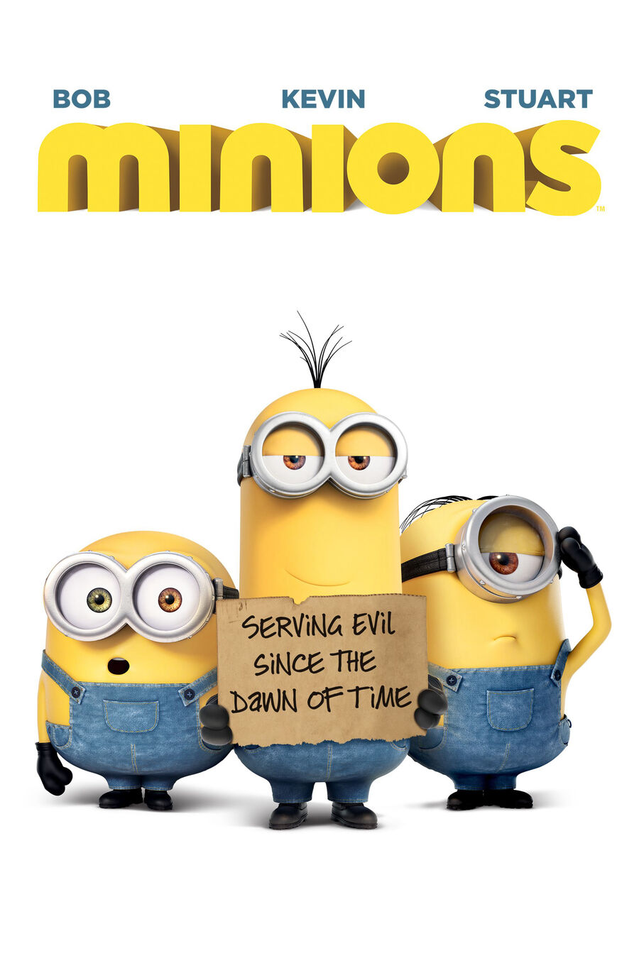 Hình ảnh phim Minions