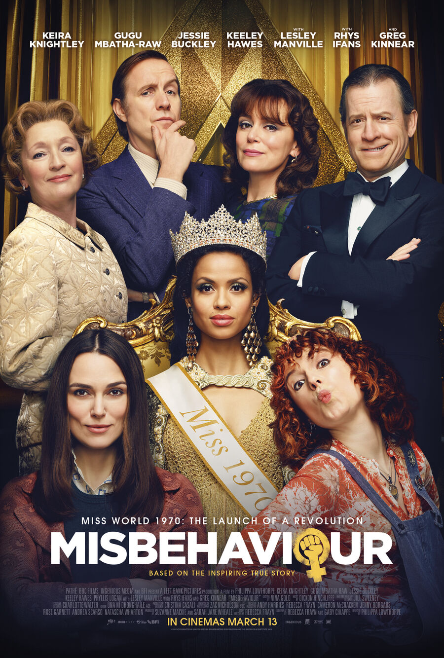 Hình ảnh phim Misbehavior