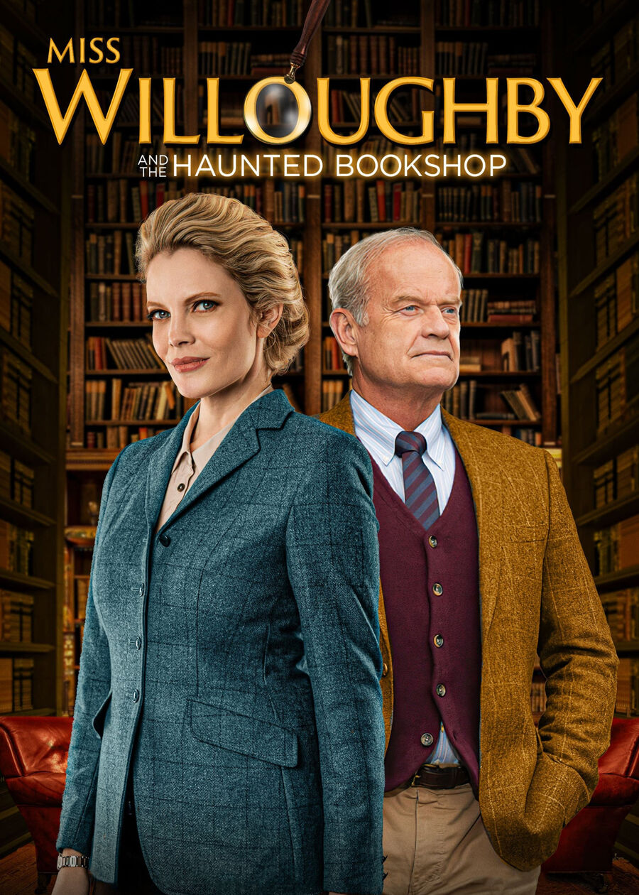 Hình ảnh phim Miss Willoughby and the Haunted Bookshop