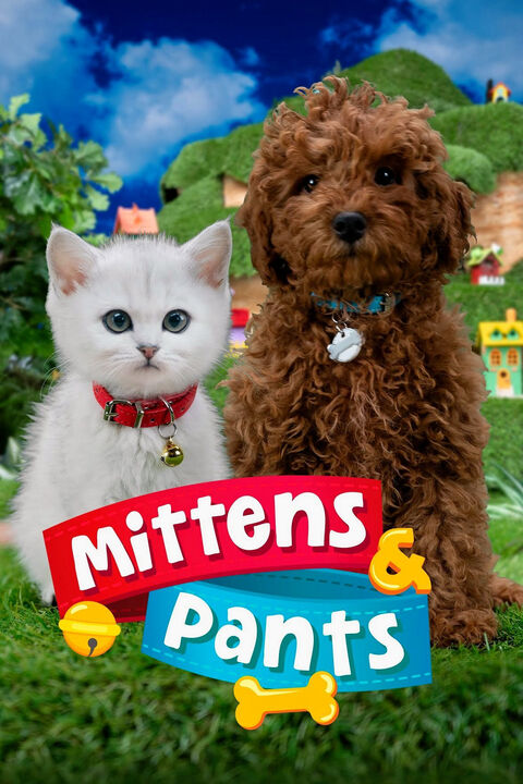 Hình ảnh tập 2 Mittens Và Pants