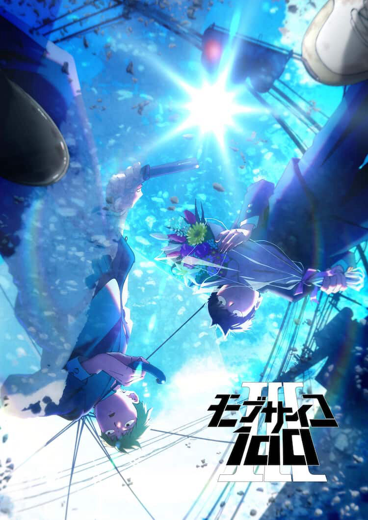 Hình ảnh phim Mob Psycho 100 Ⅲ