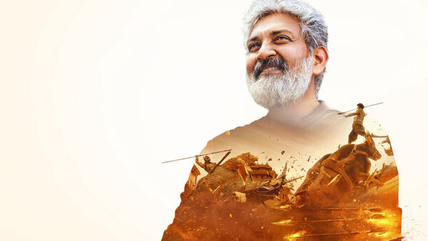 Poster phim Bậc thầy thời hiện đại: SS Rajamouli