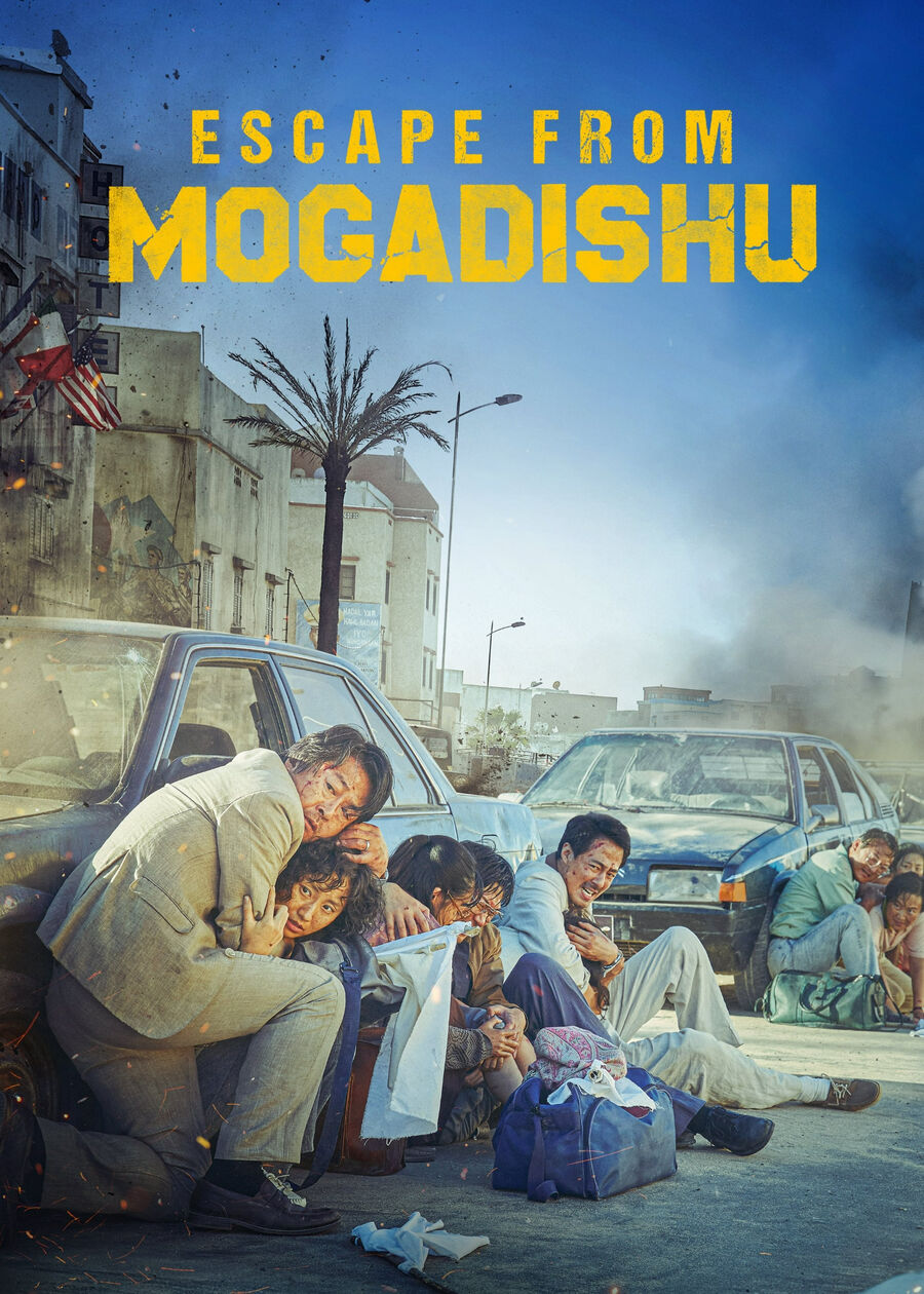 Hình ảnh phim Mogadisyu
