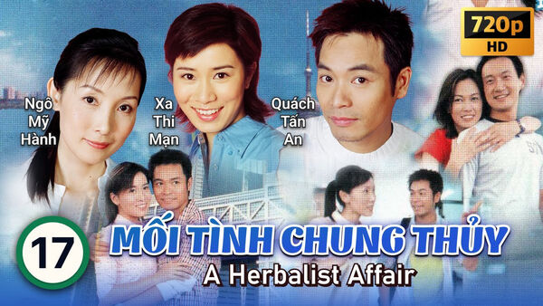 Poster phim Mối Tình Chung Thủy