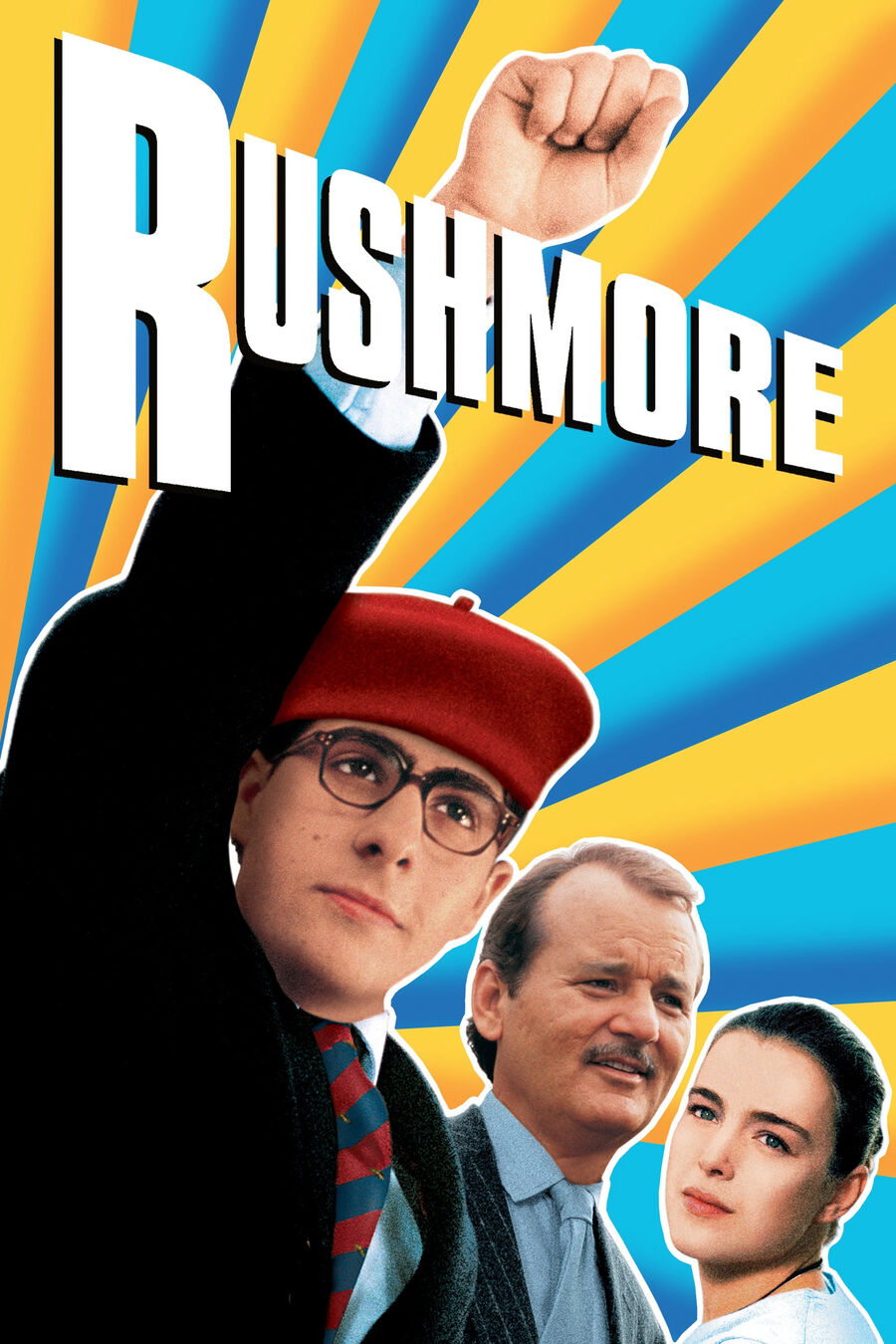 Hình ảnh phim Mối Tình Tay Ba Trường Rushmore