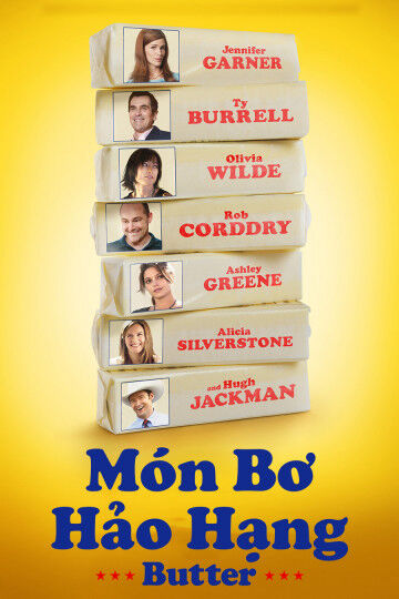 Hình ảnh phim Món Bơ Hảo Hạng