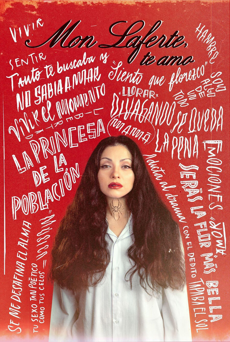 Hình ảnh phim Mon Laferte, te amo