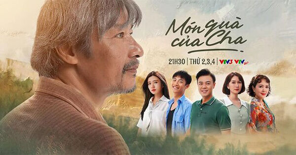 Poster phim Món Quà Của Cha