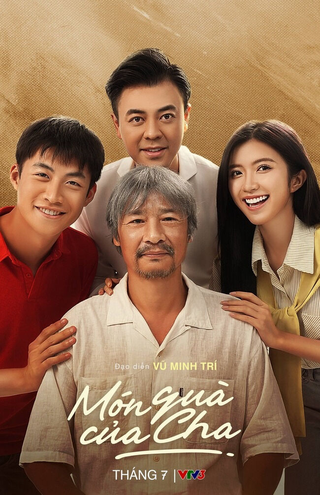 Hình ảnh phim Món Quà Của Cha