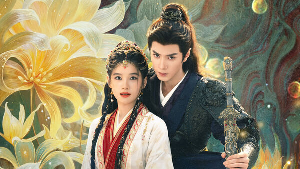 Poster phim Mộng Hoa Đình