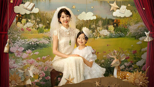 Poster phim Mong Mẹ Đổi Đời