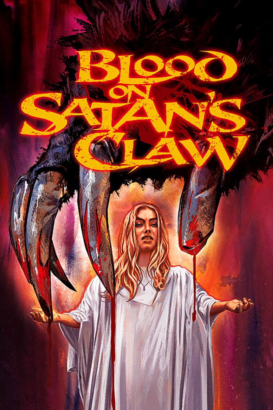 Hình ảnh phim Móng Vuốt Nhuốm Máu Của Satan