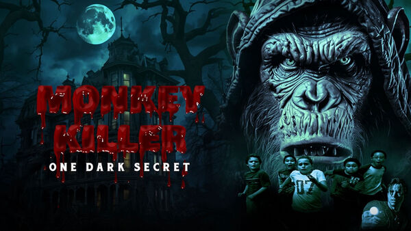 Poster phim Monkey Killer