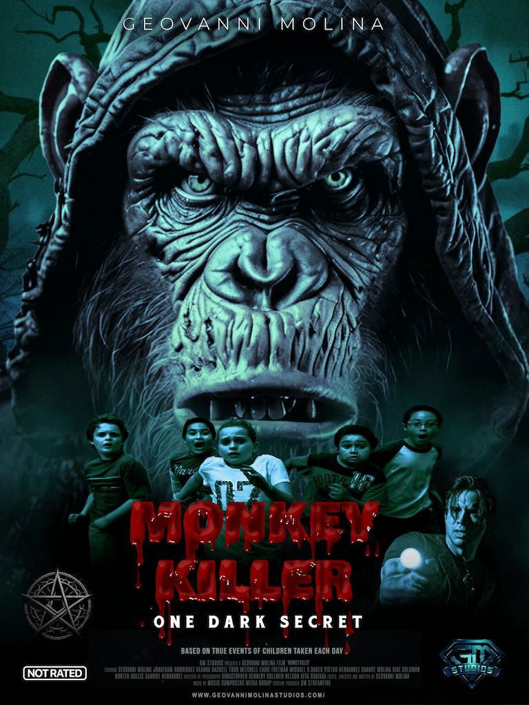 Hình ảnh phim Monkey Killer