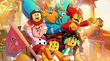 Tập 2 phim Monkie Kid (Phần 2)