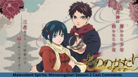 Hình ảnh tập 1 Mononogatari Phần 2