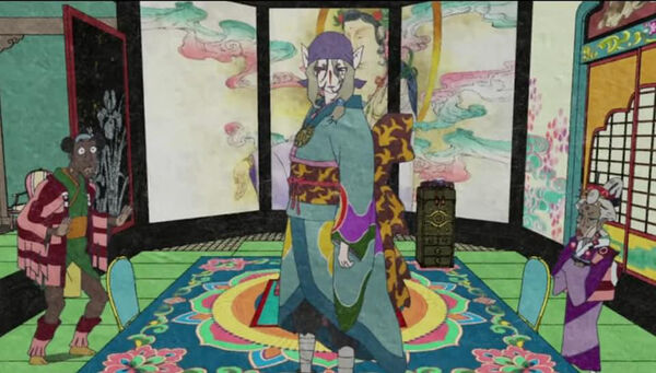 Poster phim Mononoke