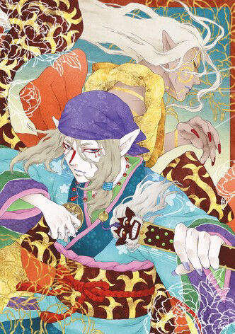 Hình ảnh phim Mononoke