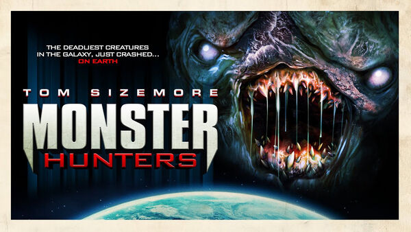 Poster phim Monster Hunters