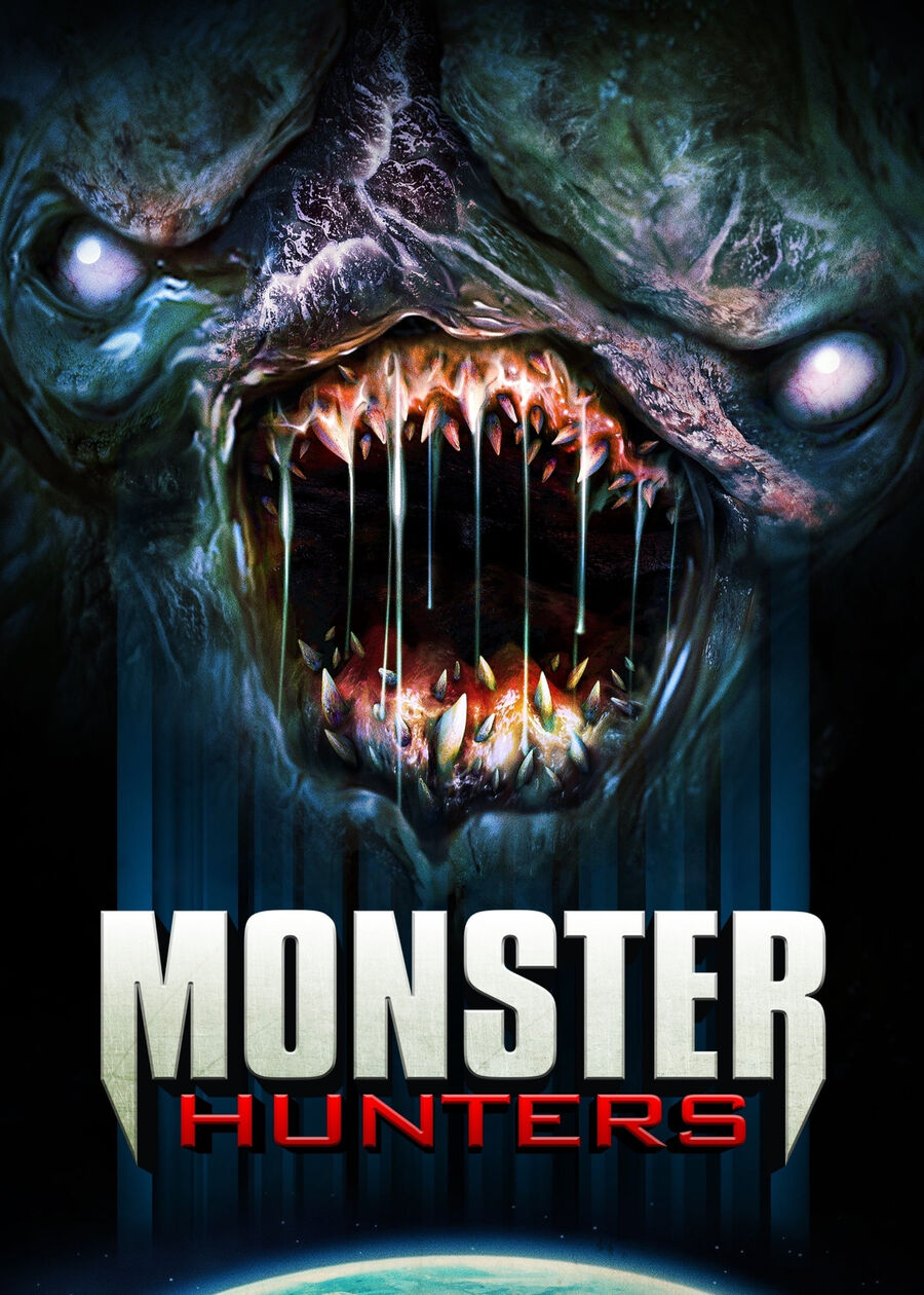 Hình ảnh phim Monster Hunters