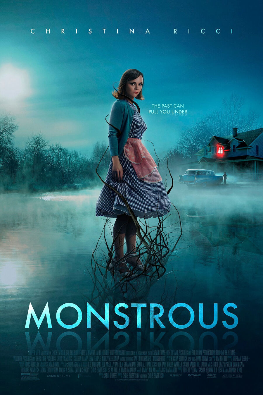 Hình ảnh phim Monstrous