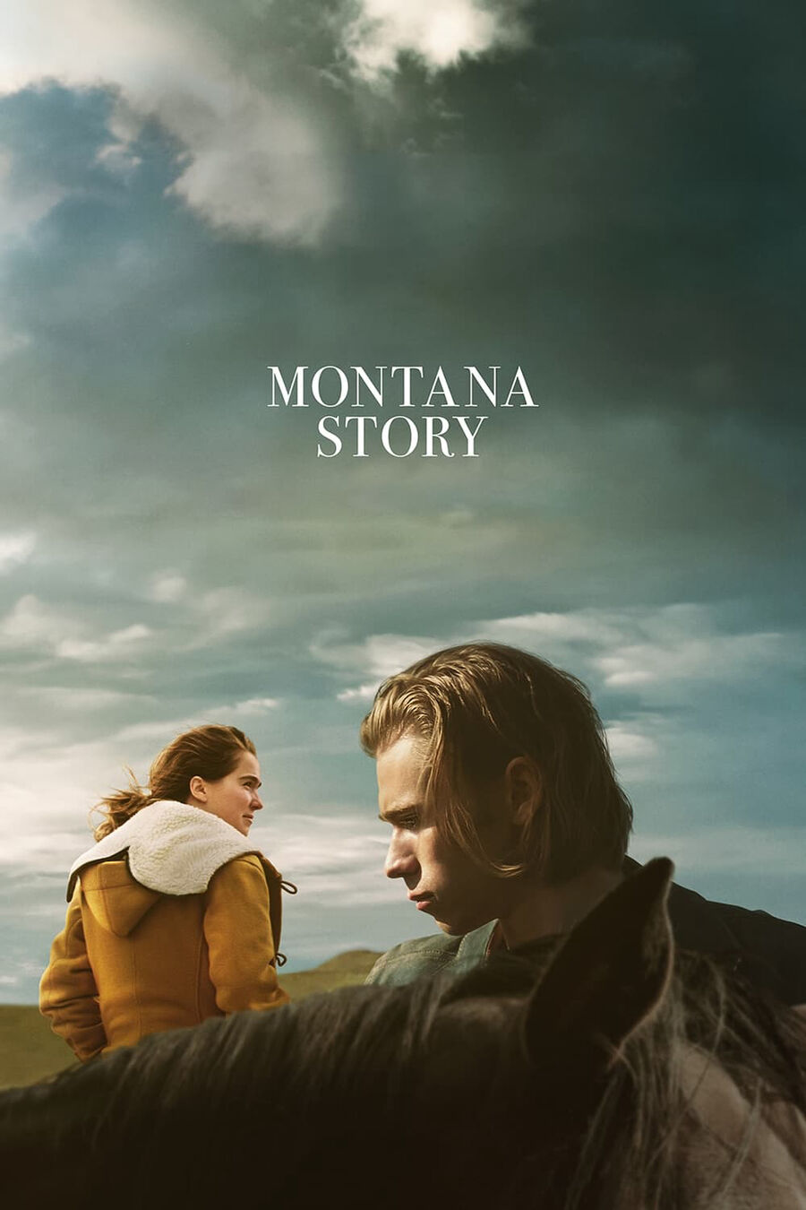 Hình ảnh phim Montana Story