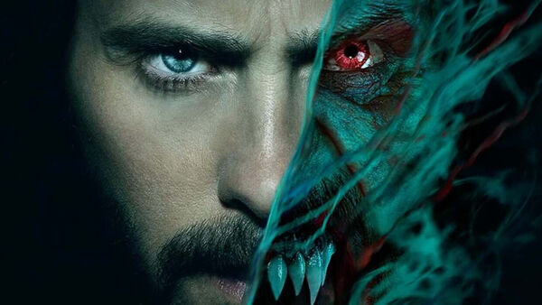 Poster phim Ma Cà Rồng Morbius