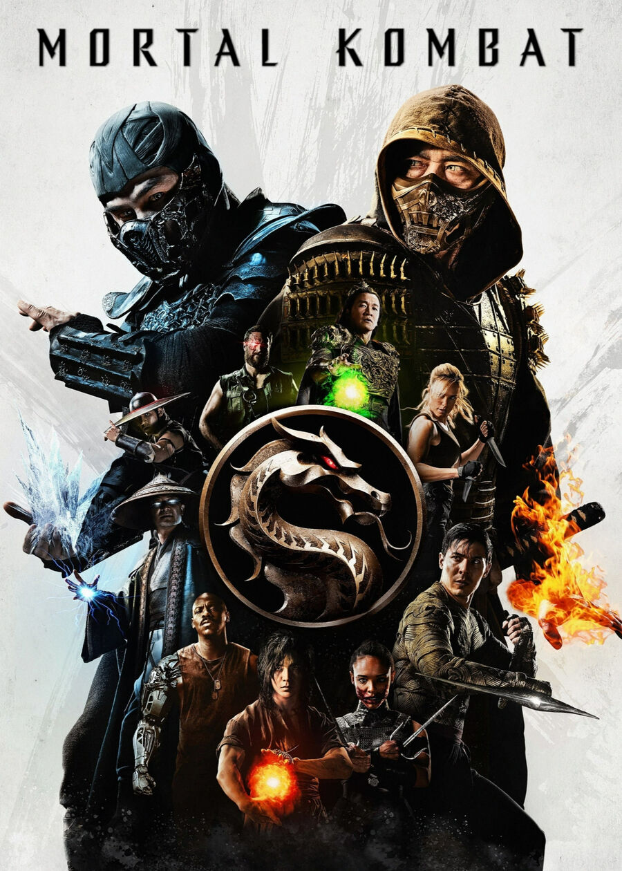 Hình ảnh phim Mortal Kombat: Đấu Trường Sinh Tử