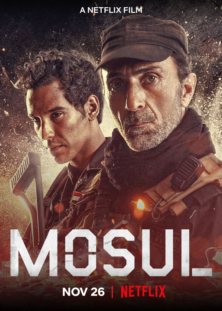 Hình ảnh phim Mosul