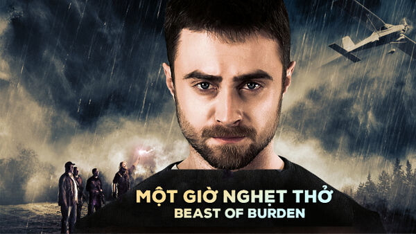 Poster phim Một Giờ Nghẹt Thở