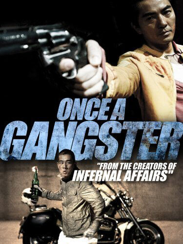 Hình ảnh phim Một lần làm Gangster
