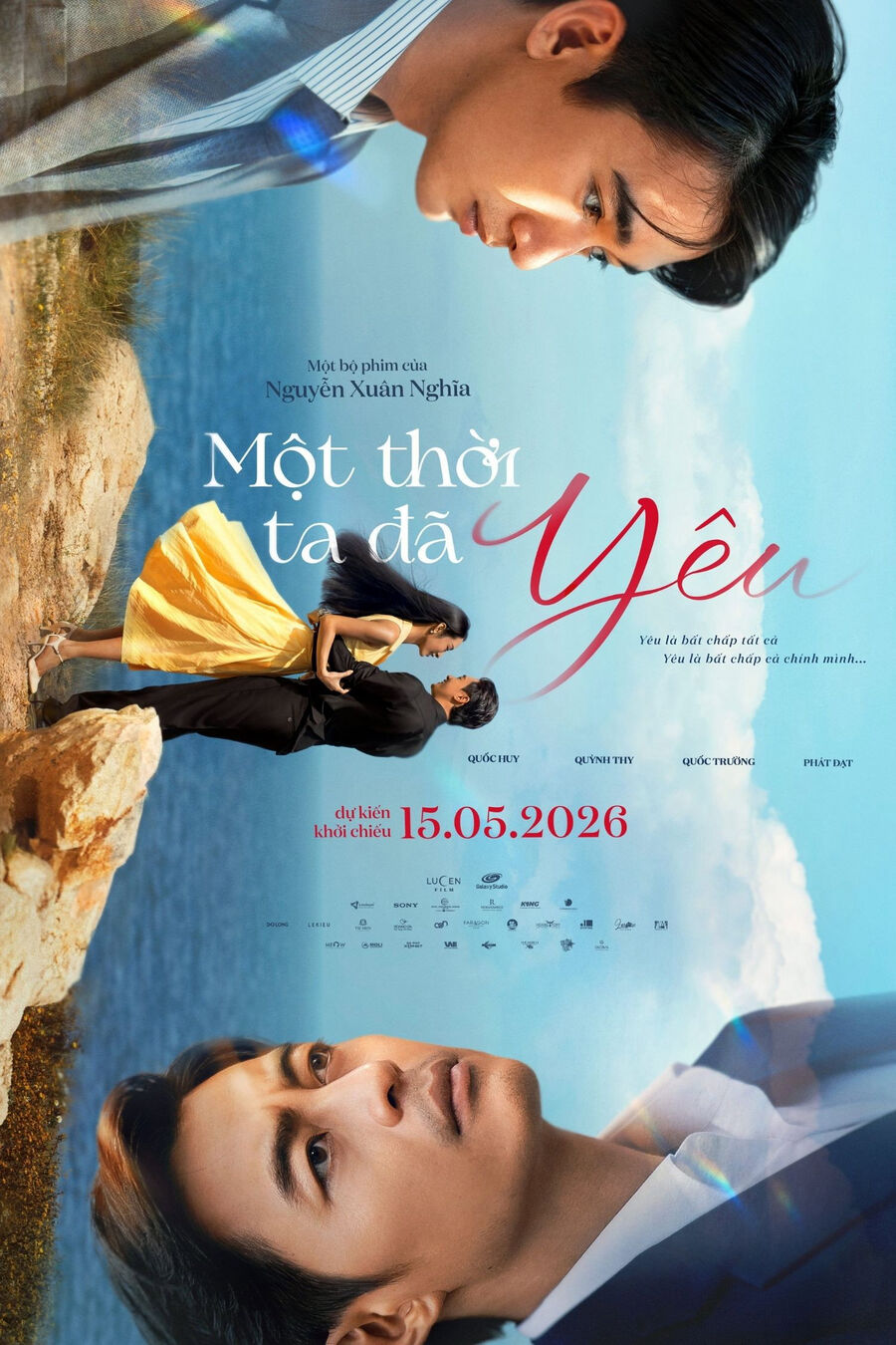Hình ảnh phim Một Thời Ta Đã Yêu