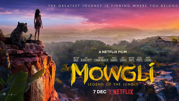 Poster phim Mowgli: Huyền thoại rừng xanh