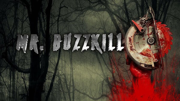 Poster phim Mr. Buzzkill