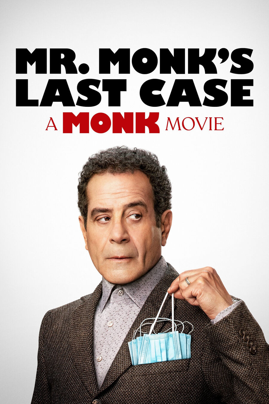 Hình ảnh phim Mr. Monk’s Last Case: A Monk Movie