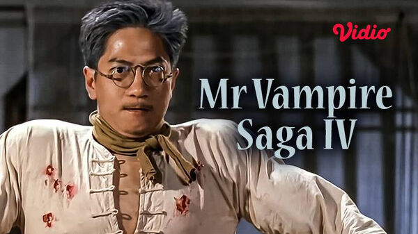 Poster phim Mr Vampire Saga 4