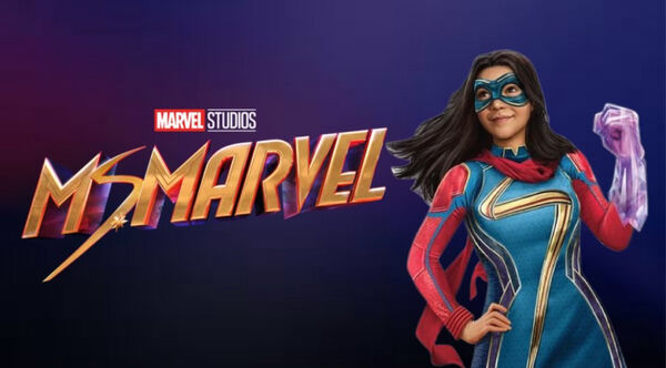 Poster phim Ms. Marvel