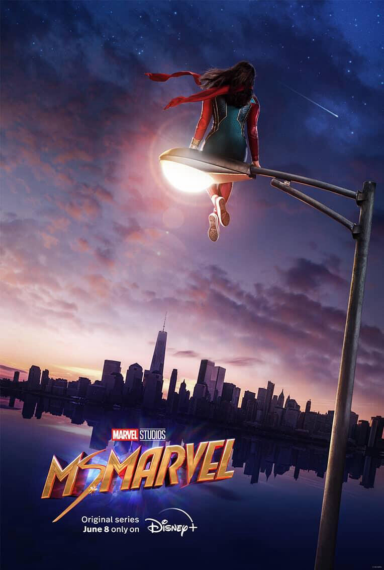 Hình ảnh phim Ms. Marvel