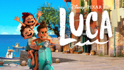 Hình ảnh tập 1 Mùa Hè Của Luca