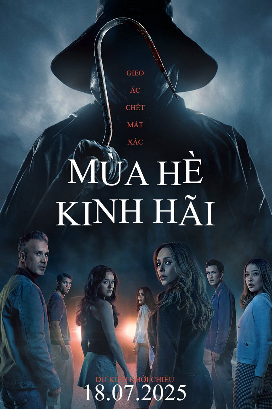 Hình ảnh phim Mùa Hè Kinh Hãi