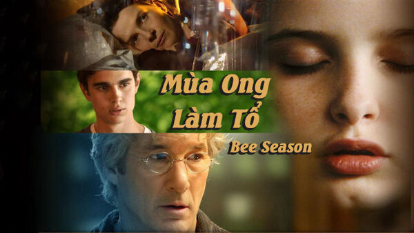 Poster phim Mùa Ong Làm Tổ