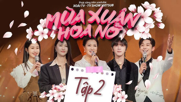 Poster phim Mùa Xuân Hoa Nở