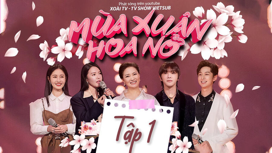 Hình ảnh phim Mùa Xuân Hoa Nở