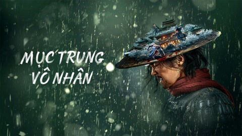 Poster phim Mục Trung Vô Nhân